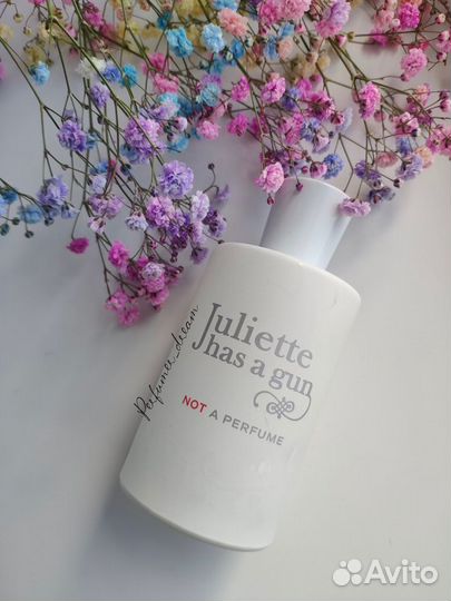 Juliette Not A Perfume