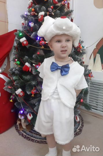 Новогодний костюм 