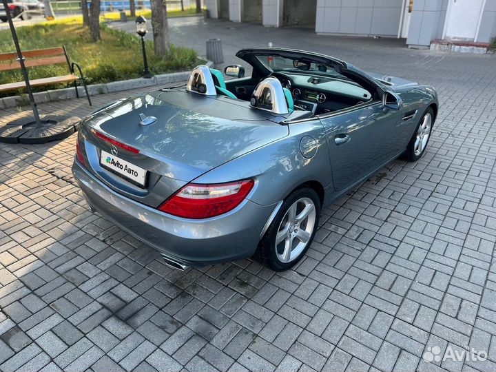 Mercedes-Benz SLK-класс 1.8 AT, 2011, 148 000 км