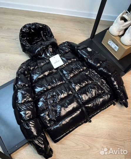 Куртка пуховик Moncler maya