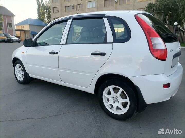 LADA Kalina 1.6 МТ, 2011, 117 000 км