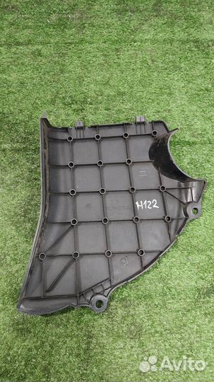 Крышка двигателя Lexus RX400H 2007
