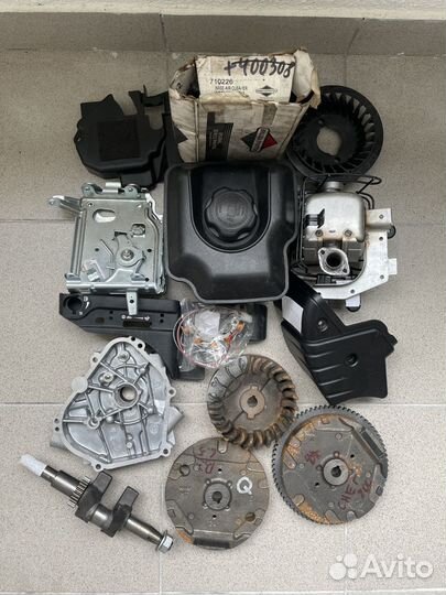 Запчасти Briggs Stratton