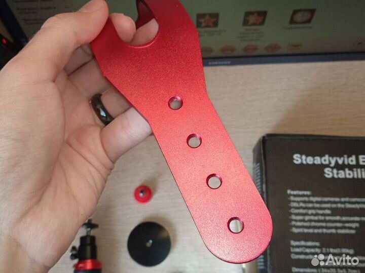 Стабилизатор для камеры и телефона