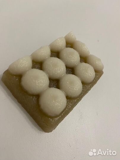 Мыло ручной работы