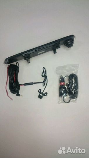 Зеркало заднего вида + видеорегистратор