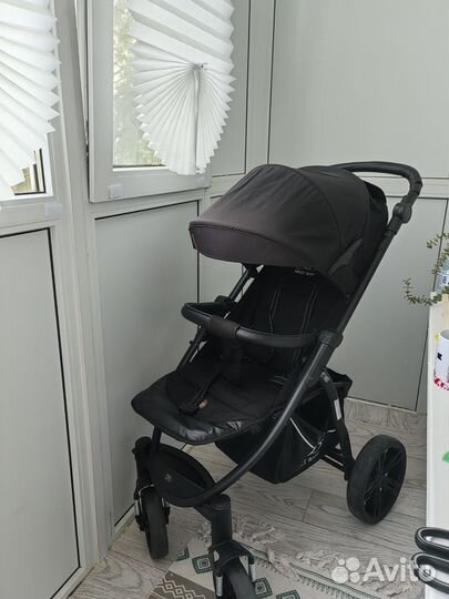 Прогулочная коляска бу