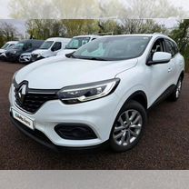 Renault Kadjar 1.5 MT, 2020, 116 000 км, с пробегом, цена 1 759 000 руб.