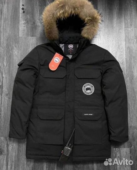 Парка зимняя Canada Goose