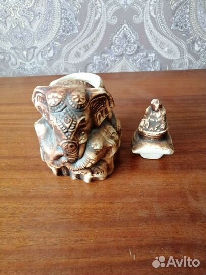 Сахарница слон