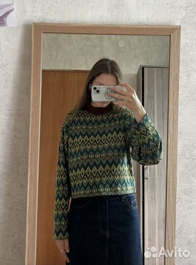 Свитер женский zara