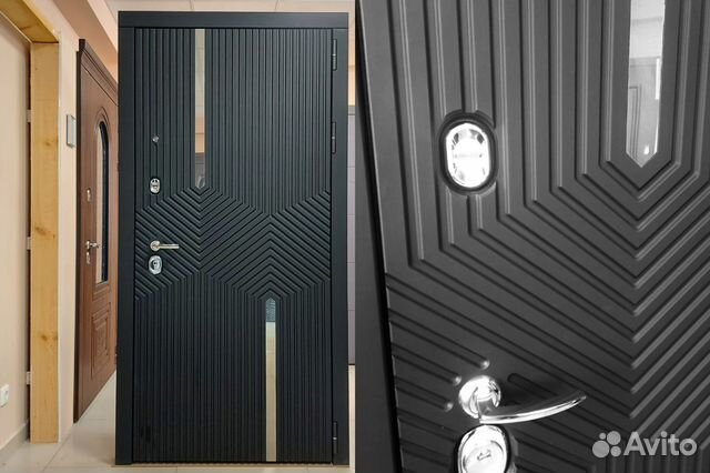 Дверь входная