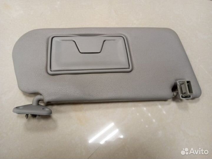 Козырек солнцезащитный Mitsubishi Lancer 9 4G18