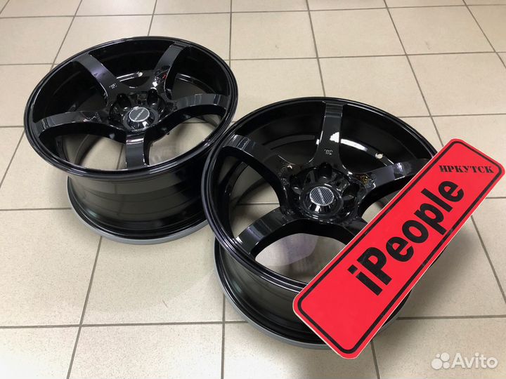 Диски Prodrive GC-05F R17