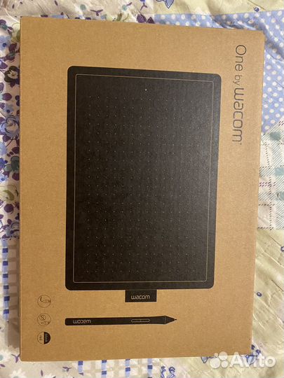 Графический планшет one by wacom
