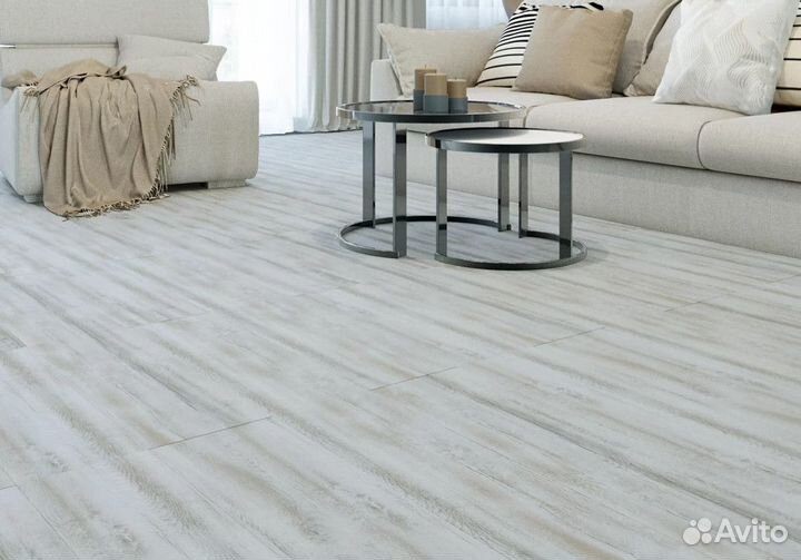 Ламинат Ritter Organic 33 Дуб тектонический