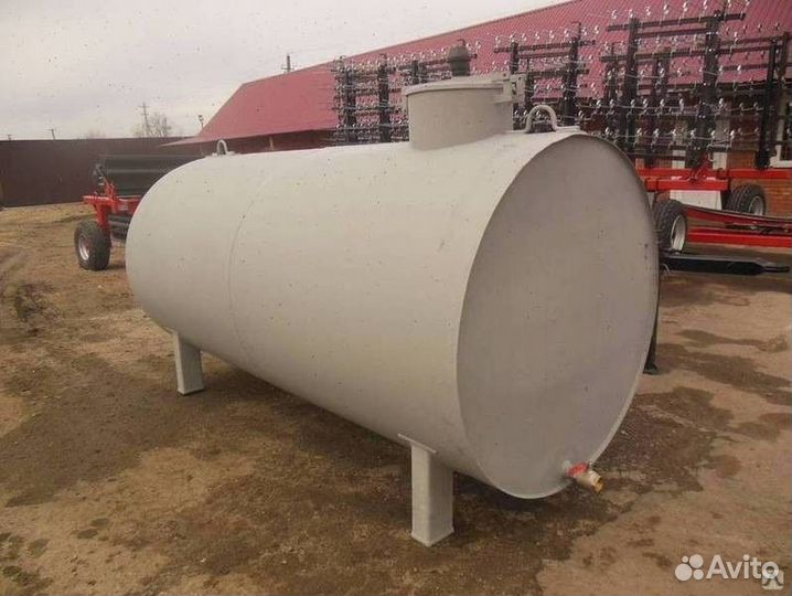 Резервуары ргс рвс