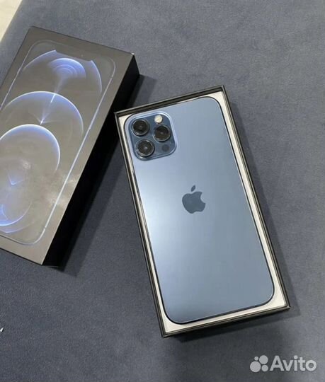 iPhone 12 Pro Max, 256 ГБ