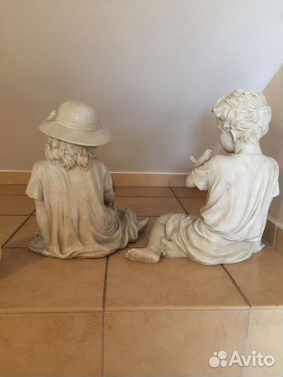 2е статуи пр-во Германия