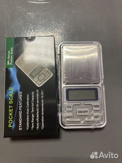 Весы ювелирные