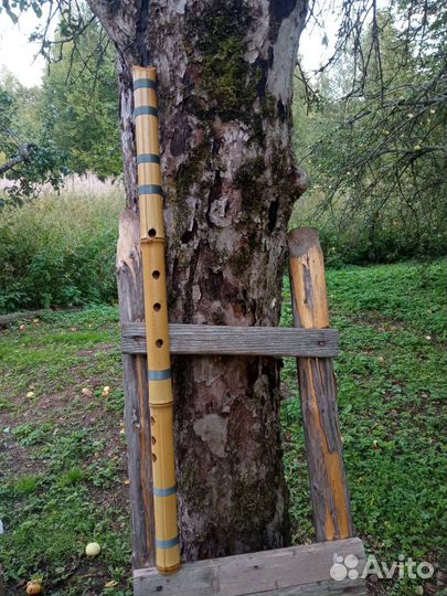 Дзен флейта Сякухати