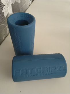 FAT gripz, расширитель грифа