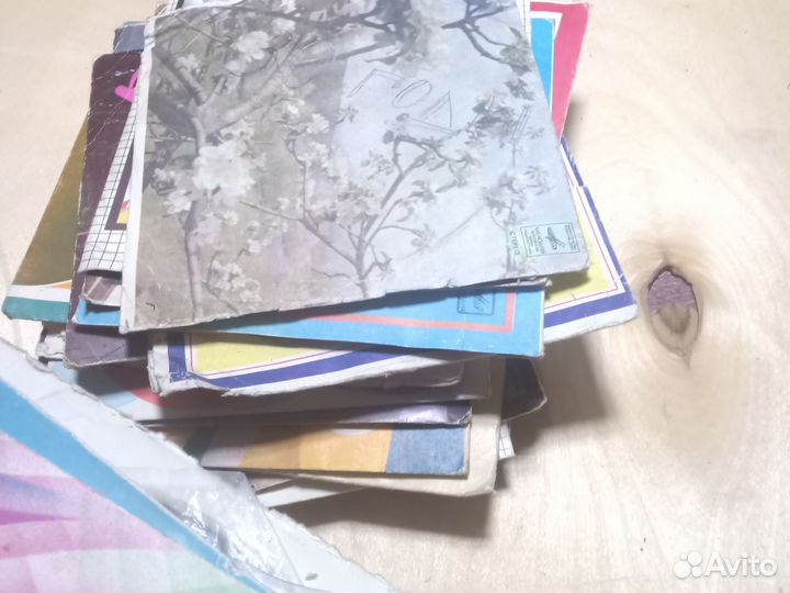 Пластинки СССР