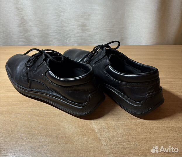 Полуботинки ботинки мужские Rieker