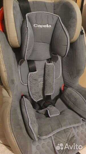 Детское автокресло capella