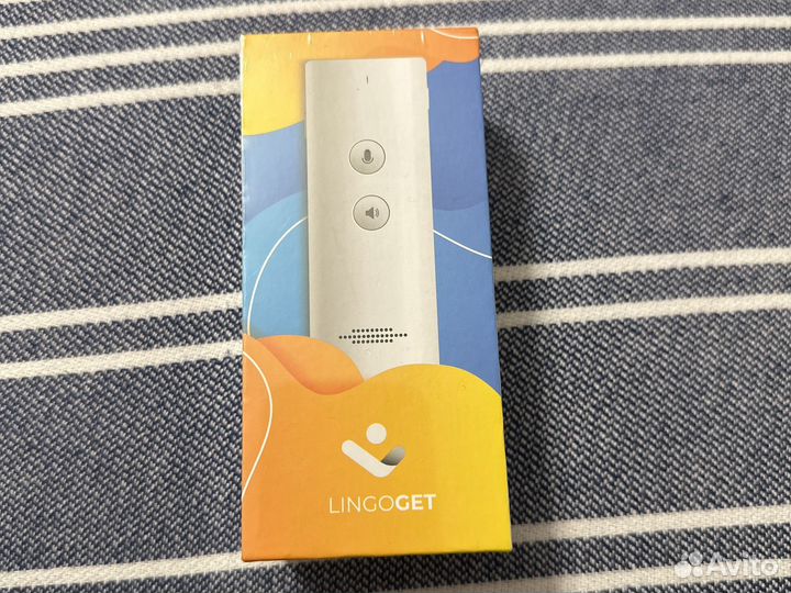 Умный переводчик LingoGet