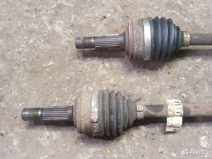 Привод Toyota Aygo