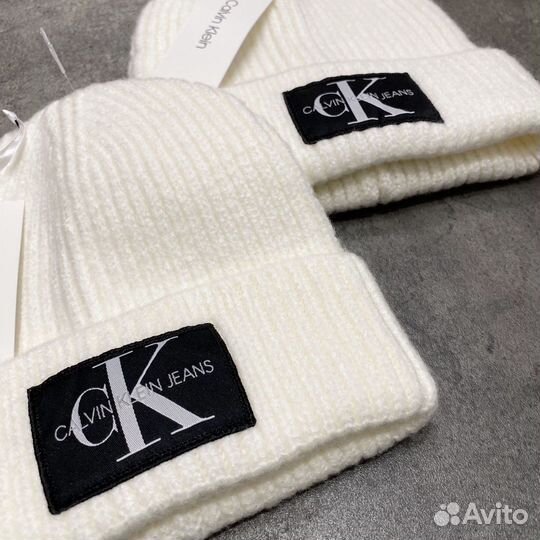 Шапка Calvin Klein Jeans