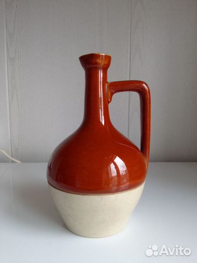 Глиняный кувшин СССР