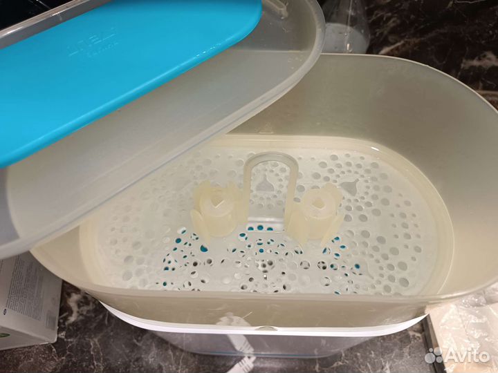 Стерилизатор для бутылочек philips avent