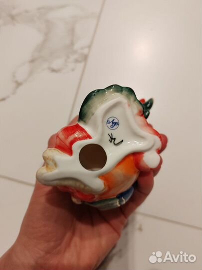 Елочная игрушка 