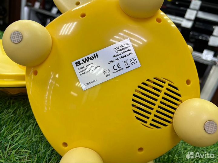 Увлажнитель воздуха B.Well WH-100