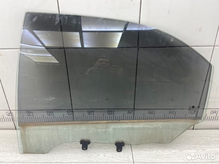 Стекло заднее левое Kia Magentis MS G4JP 2002