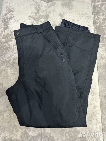 Брюки утепленные р-р 48. Columbia