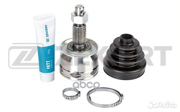 ШРУС внешн. Chrysler Sebring II 01- gs-4524 Zek