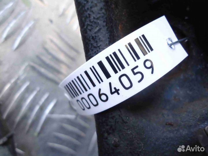 Кулак поворотный левый Hyundai Sonata 5 NF