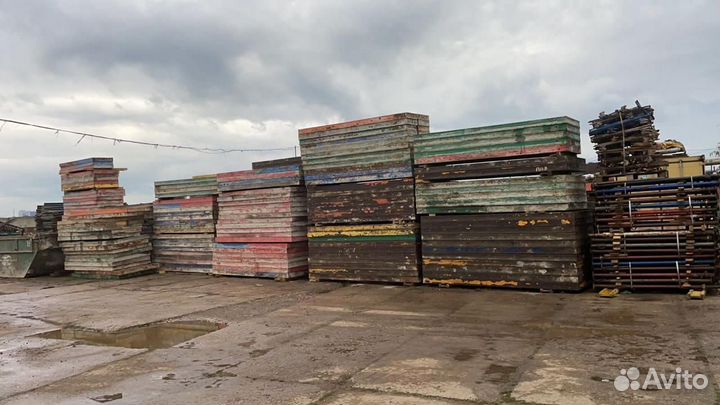 Аренда опалубки