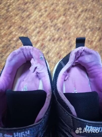 Кроссовки детские для девочек