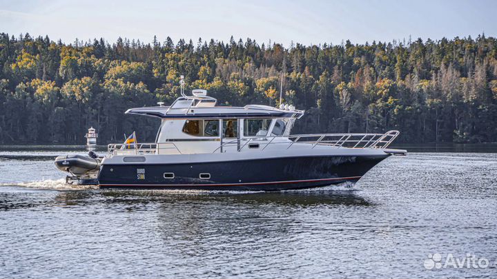 Катер морской Nord Star 34/36 Patrol в наличии