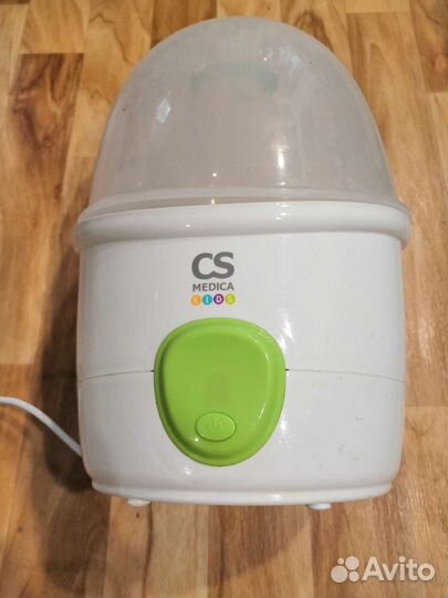 Стерилизатор для бутылочек