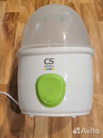 Стерилизатор для бутылочек