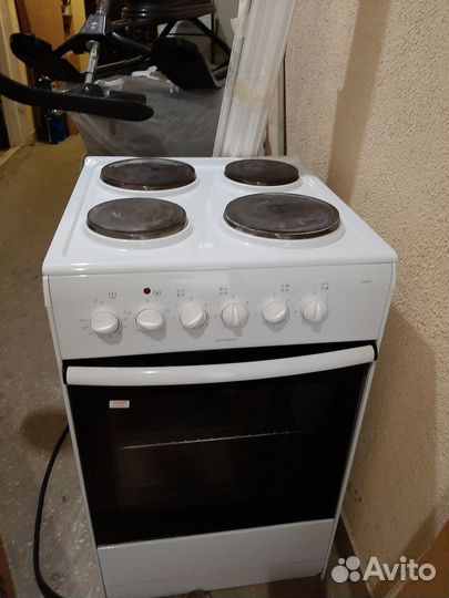 Электроплита бу