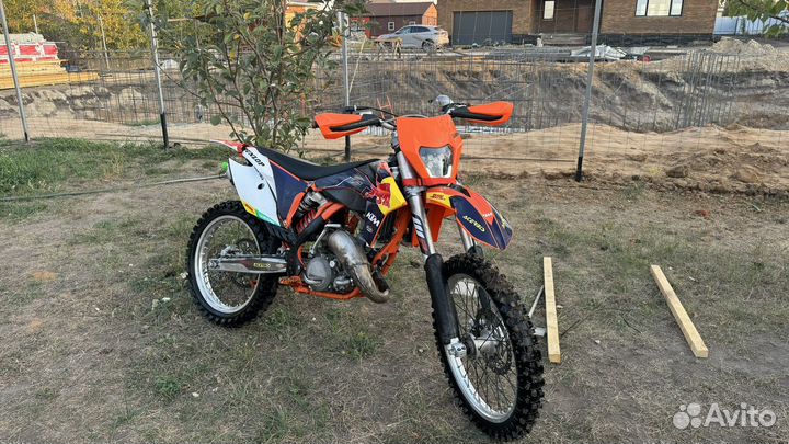 KTM SX/EXC 125