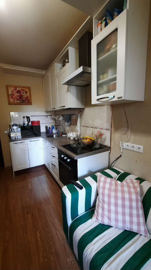 1-к. квартира, 39,1 м², 2/25 эт.