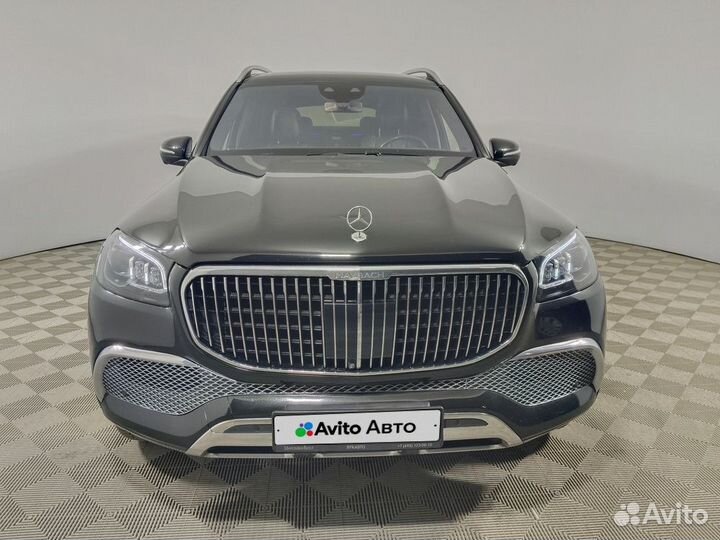 Mercedes-Benz Maybach GLS-класс 4.0 AT, 2020, 52 489 км