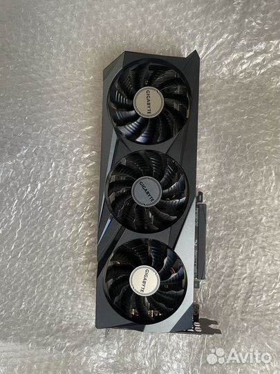 Видеокарта PCI-E Gigabyte GeForse RTX 3070 gaming